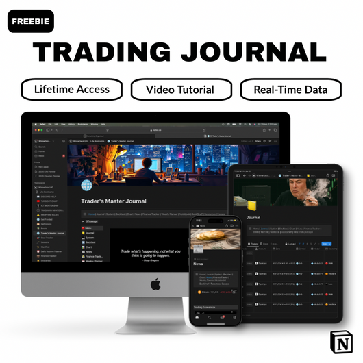 Ultimate Trading Notes (Bundle)