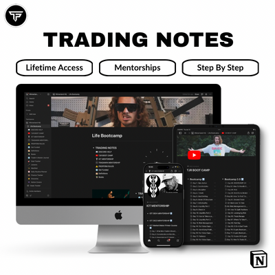 Ultimate Trading Notes (Bundle)